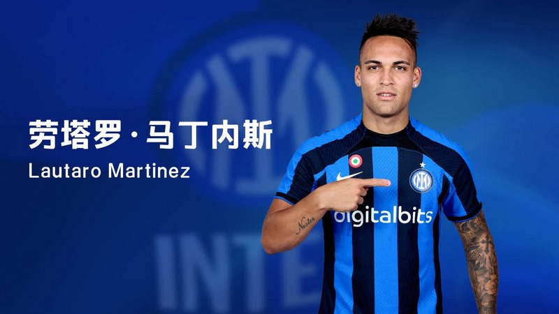 泛亚体育体育成为国际米兰的官方博彩合作伙伴